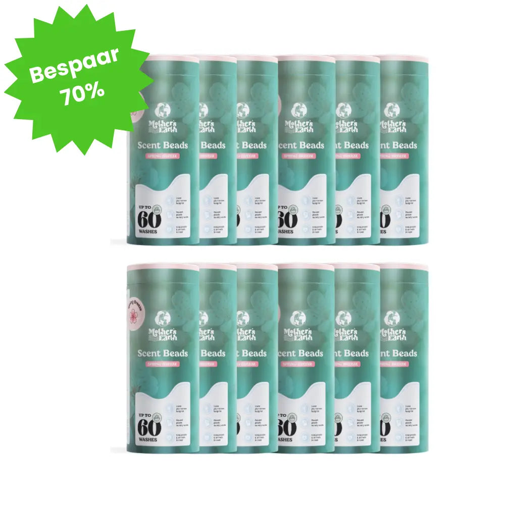 Eenmalige Aanbieding | Milieuvriendelijke Geurparels Mother's Earth