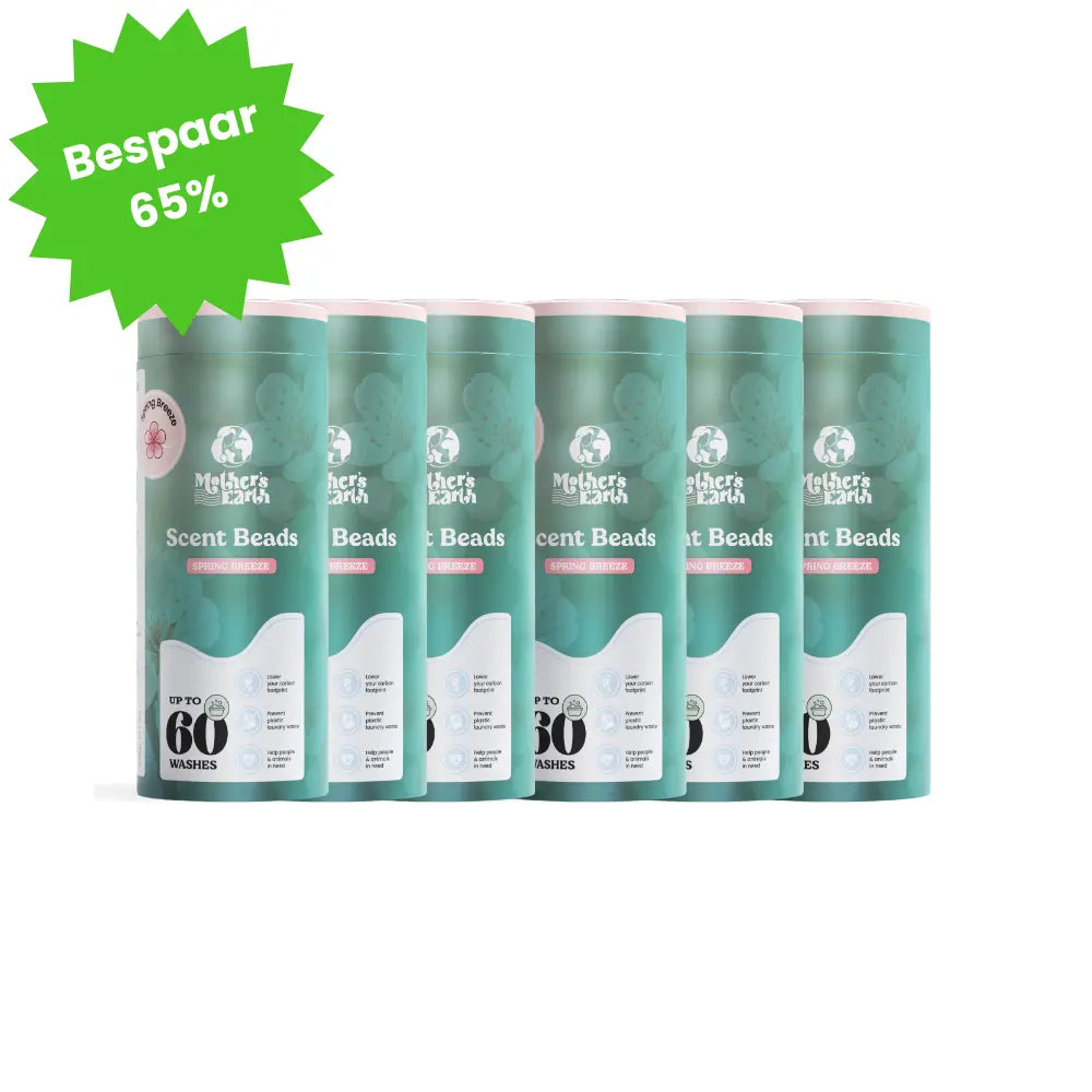 Eenmalige Aanbieding | Milieuvriendelijke Geurparels Mother's Earth