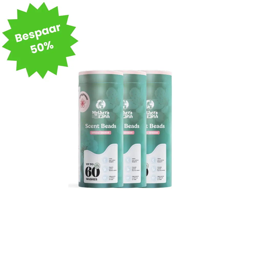 Eenmalige Aanbieding | Milieuvriendelijke Geurparels Mother's Earth