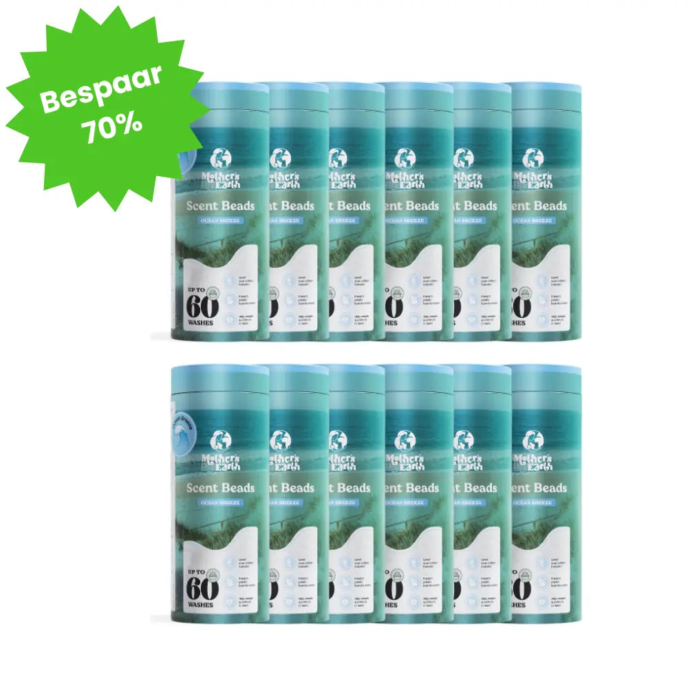 Eenmalige Aanbieding | Milieuvriendelijke Geurparels Mother's Earth