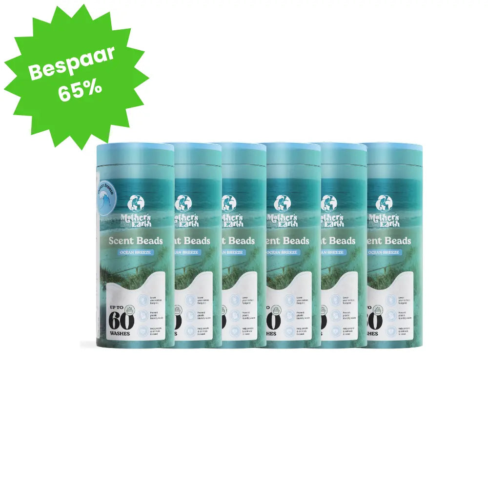 Eenmalige Aanbieding | Milieuvriendelijke Geurparels Mother's Earth