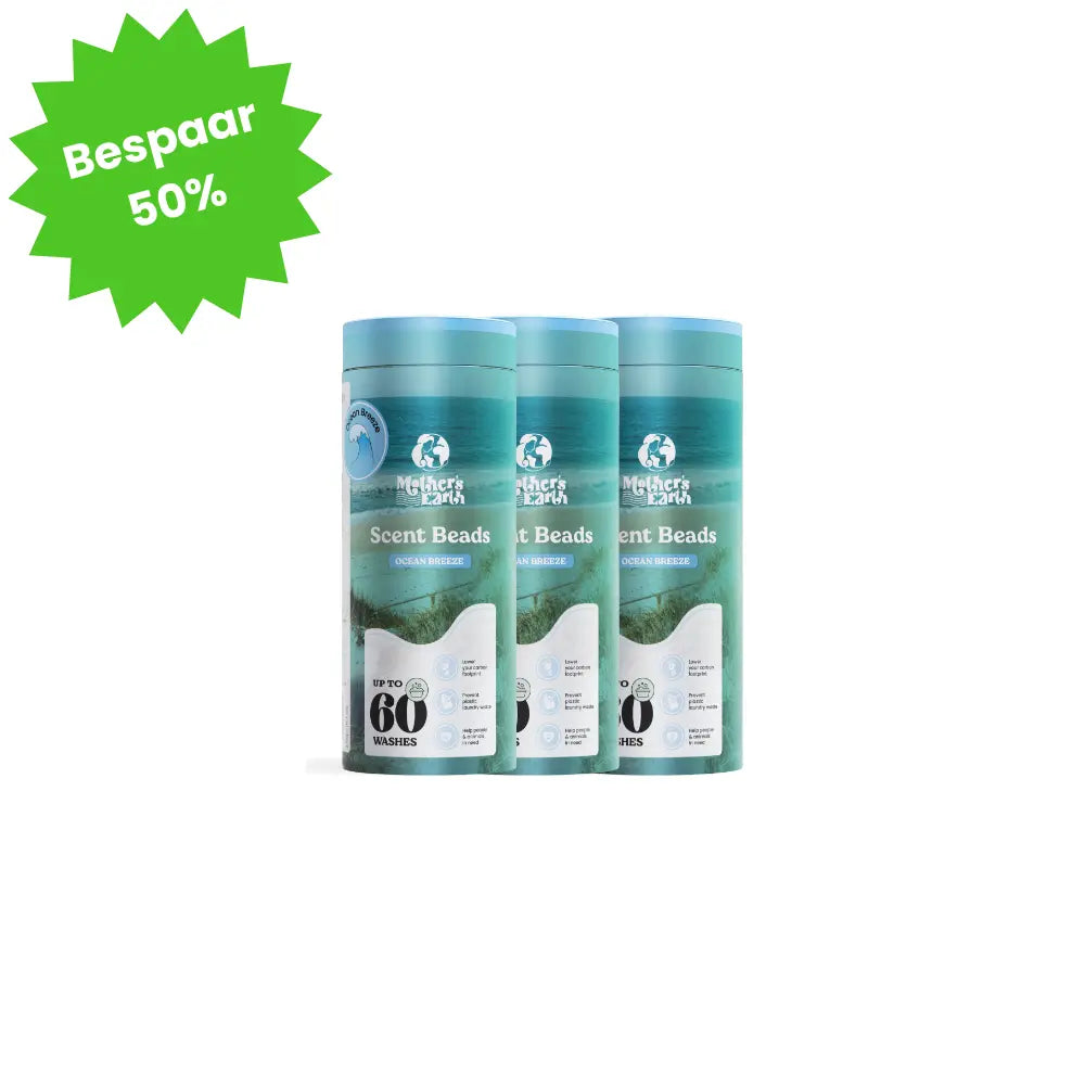 Eenmalige Aanbieding | Milieuvriendelijke Geurparels Mother's Earth