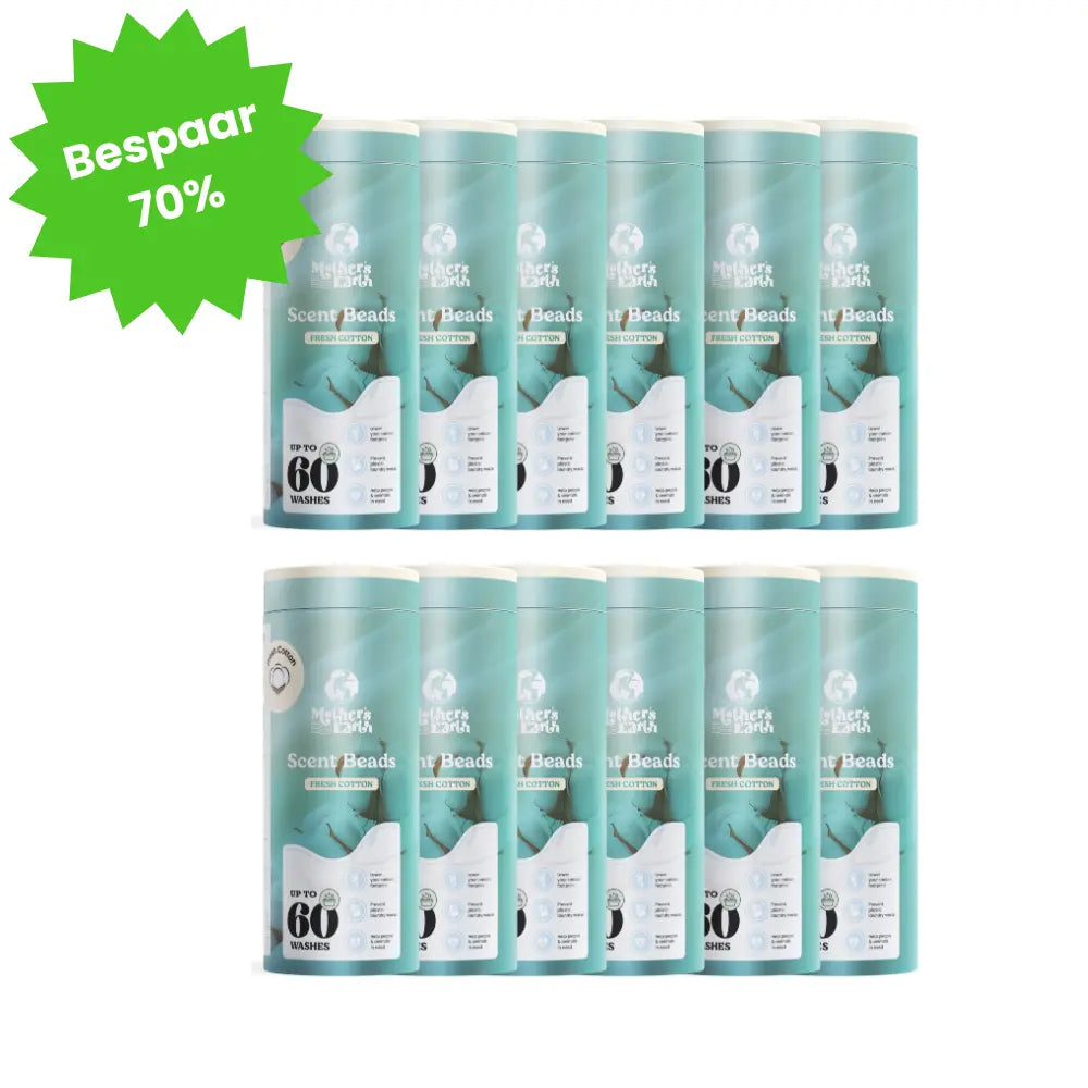 Eenmalige Aanbieding | Milieuvriendelijke Geurparels Mother's Earth