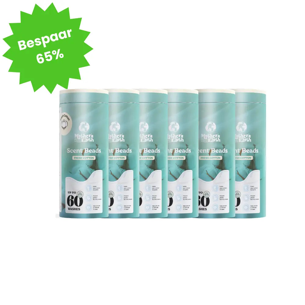 Eenmalige Aanbieding | Milieuvriendelijke Geurparels Mother's Earth