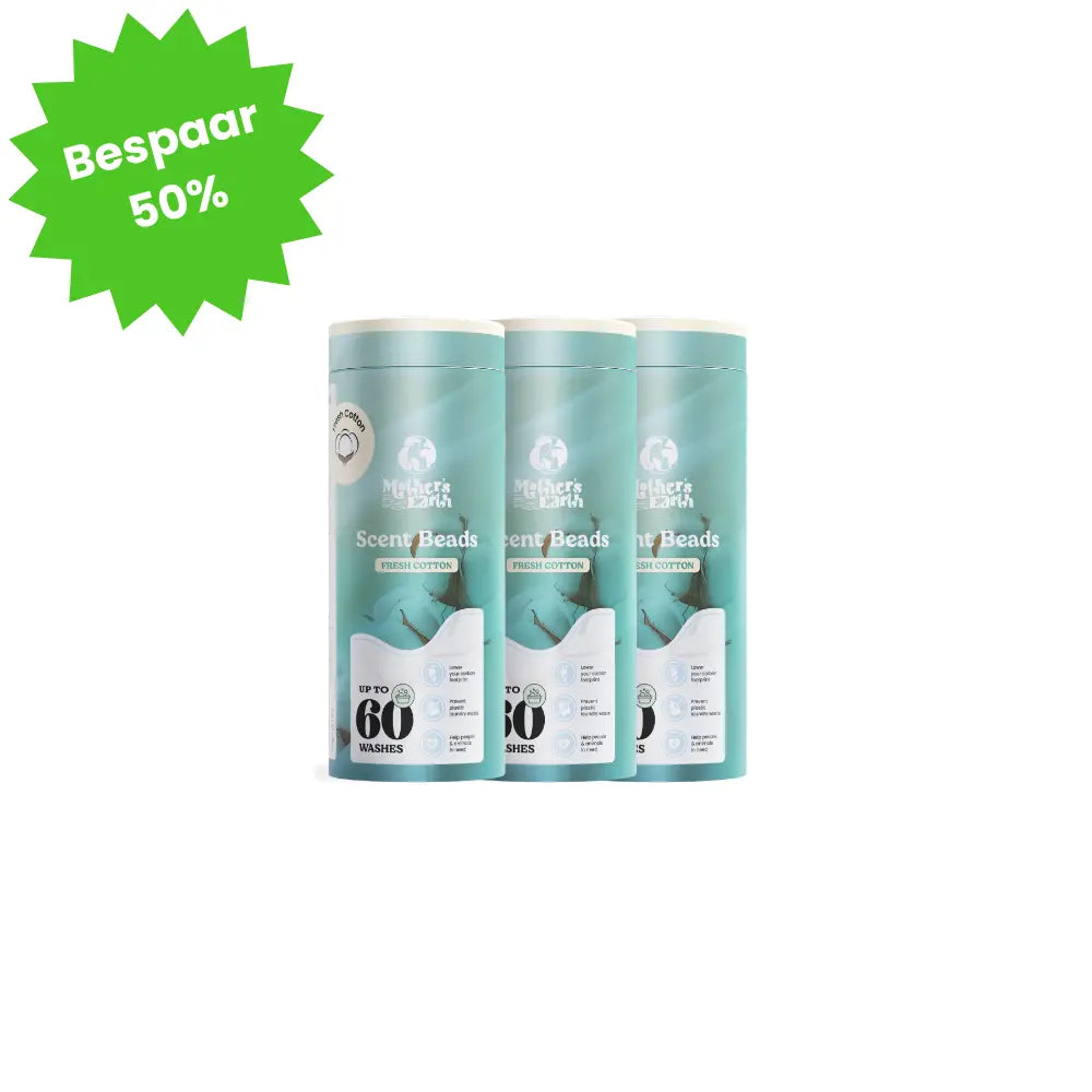 Eenmalige Aanbieding | Milieuvriendelijke Geurparels Mother's Earth
