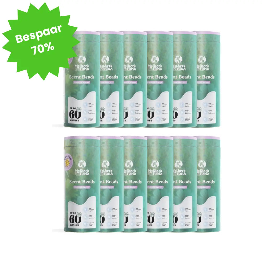 Eenmalige Aanbieding | Milieuvriendelijke Geurparels Mother's Earth