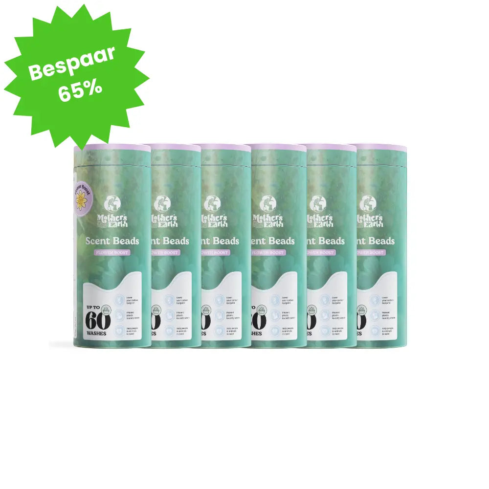 Eenmalige Aanbieding | Milieuvriendelijke Geurparels Mother's Earth
