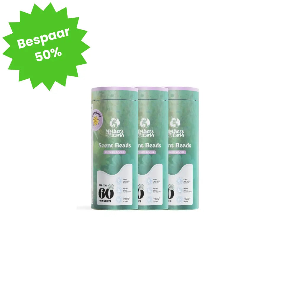 Eenmalige Aanbieding | Milieuvriendelijke Geurparels Mother's Earth