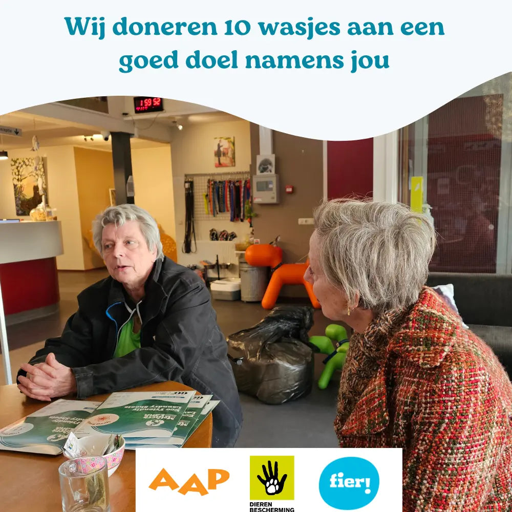 Milieuvriendelijke Vaatwasstrips | 300 Wasjes Mother's Earth