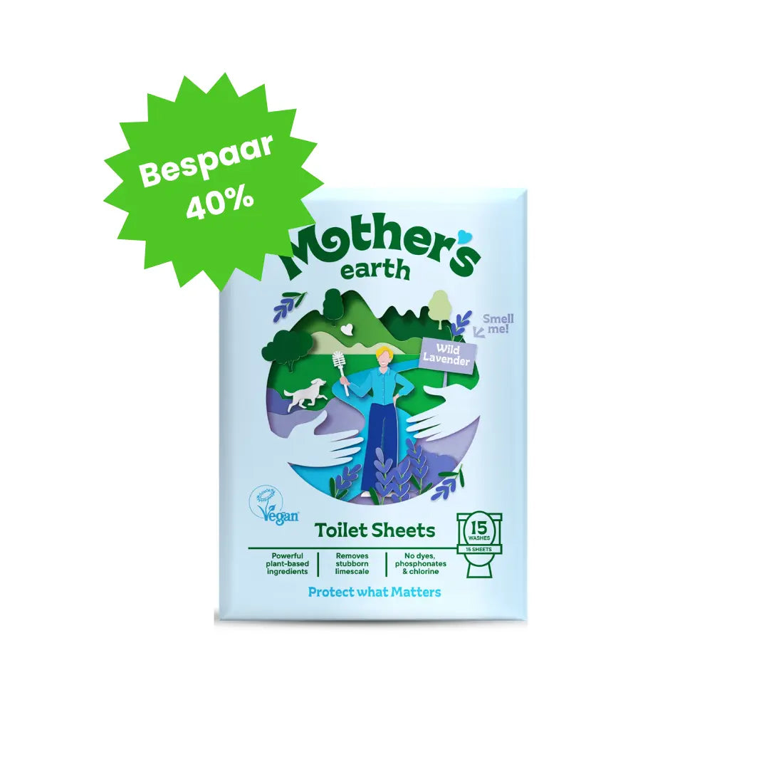 Toiletstrips Mother's Earth