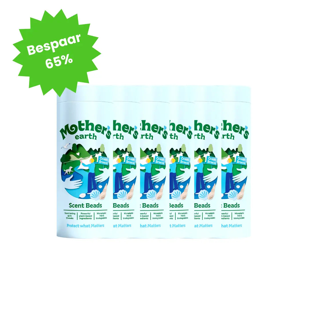 Eenmalige Aanbieding | Milieuvriendelijke Geurparels Mother's Earth