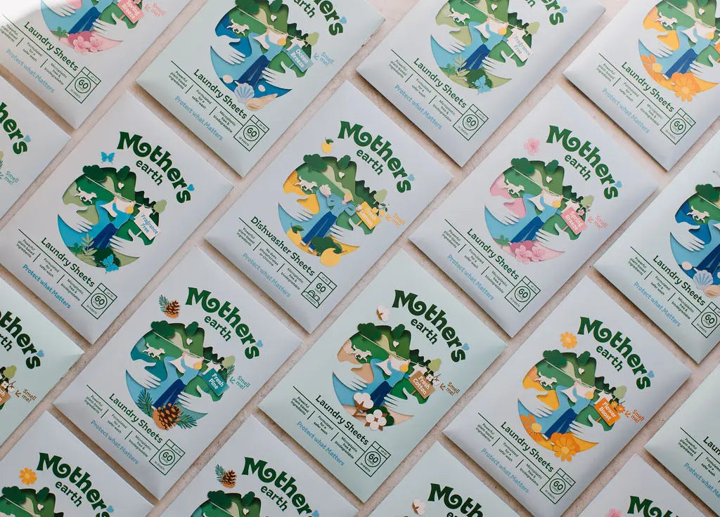 Wasstrips-Black-Friday Mother's Earth NL