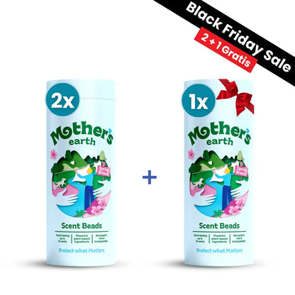 Milieuvriendelijke Geurparels - Black Friday Mother's Earth