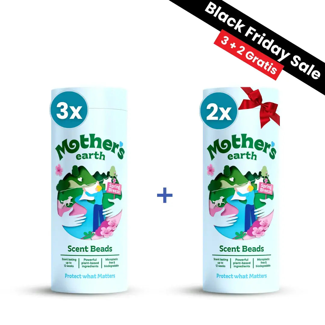 Milieuvriendelijke Geurparels - Black Friday Mother's Earth