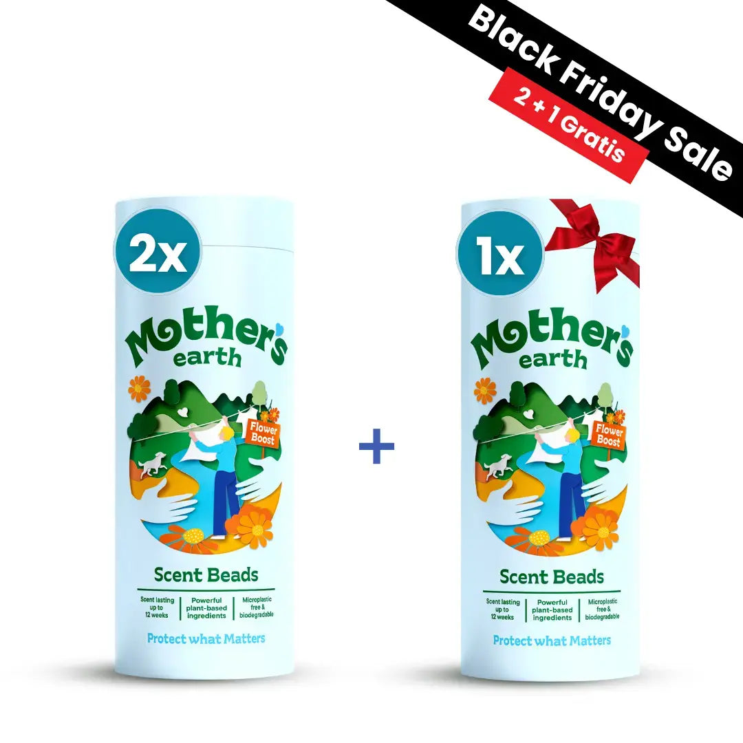 Milieuvriendelijke Geurparels - Black Friday Mother's Earth