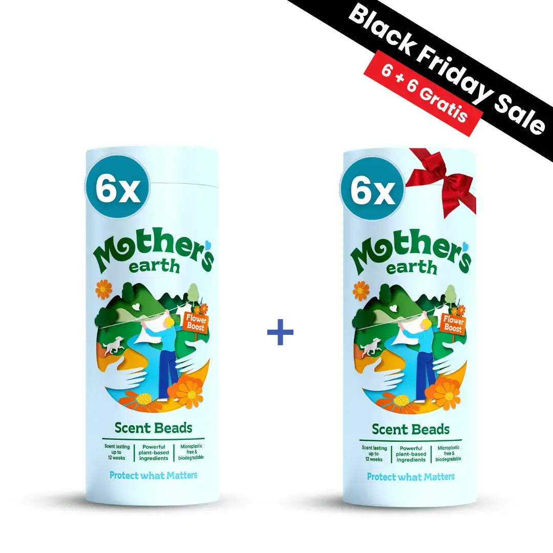 Milieuvriendelijke Geurparels - Black Friday Mother's Earth