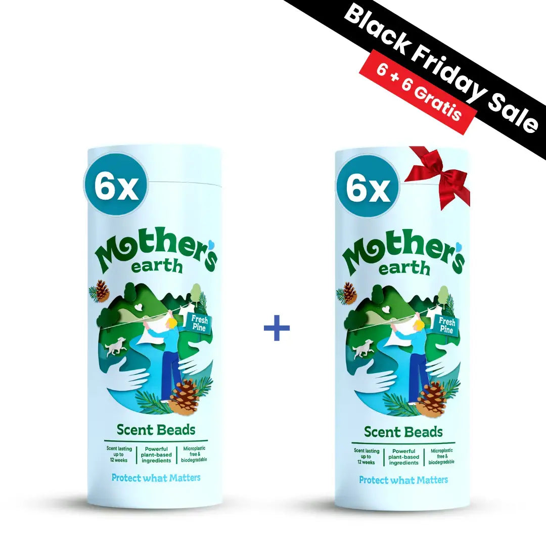 Milieuvriendelijke Geurparels - Black Friday Mother's Earth