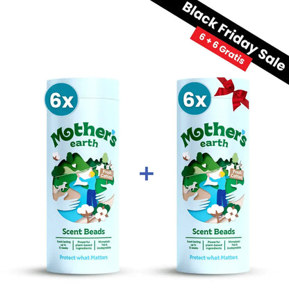 Milieuvriendelijke Geurparels - Black Friday Mother's Earth