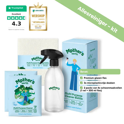 Allesreiniger Mother's Earth NL