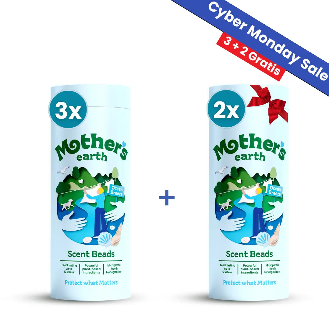 Milieuvriendelijke Geurparels Mother's Earth