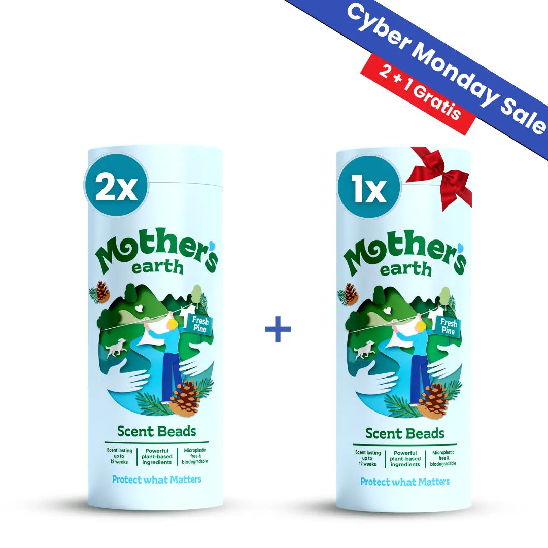 Milieuvriendelijke Geurparels Mother's Earth