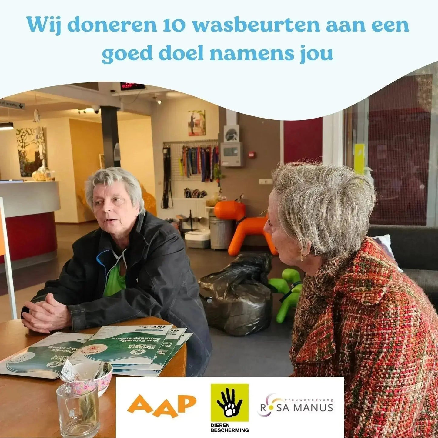 Milieuvriendelijke Wasstrips + Geurparels Voordeelbundel Mother's Earth