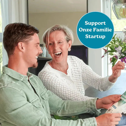 Milieuvriendelijke Wasstrips + Geurparels ADS Mother's Earth