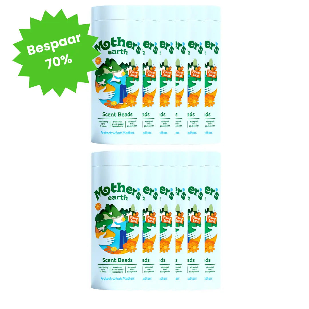 Eenmalige Aanbieding | Milieuvriendelijke Geurparels Mother's Earth