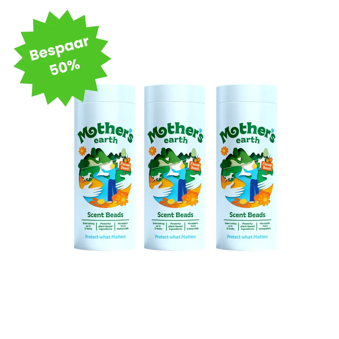 Eenmalige Aanbieding | Milieuvriendelijke Geurparels Mother's Earth