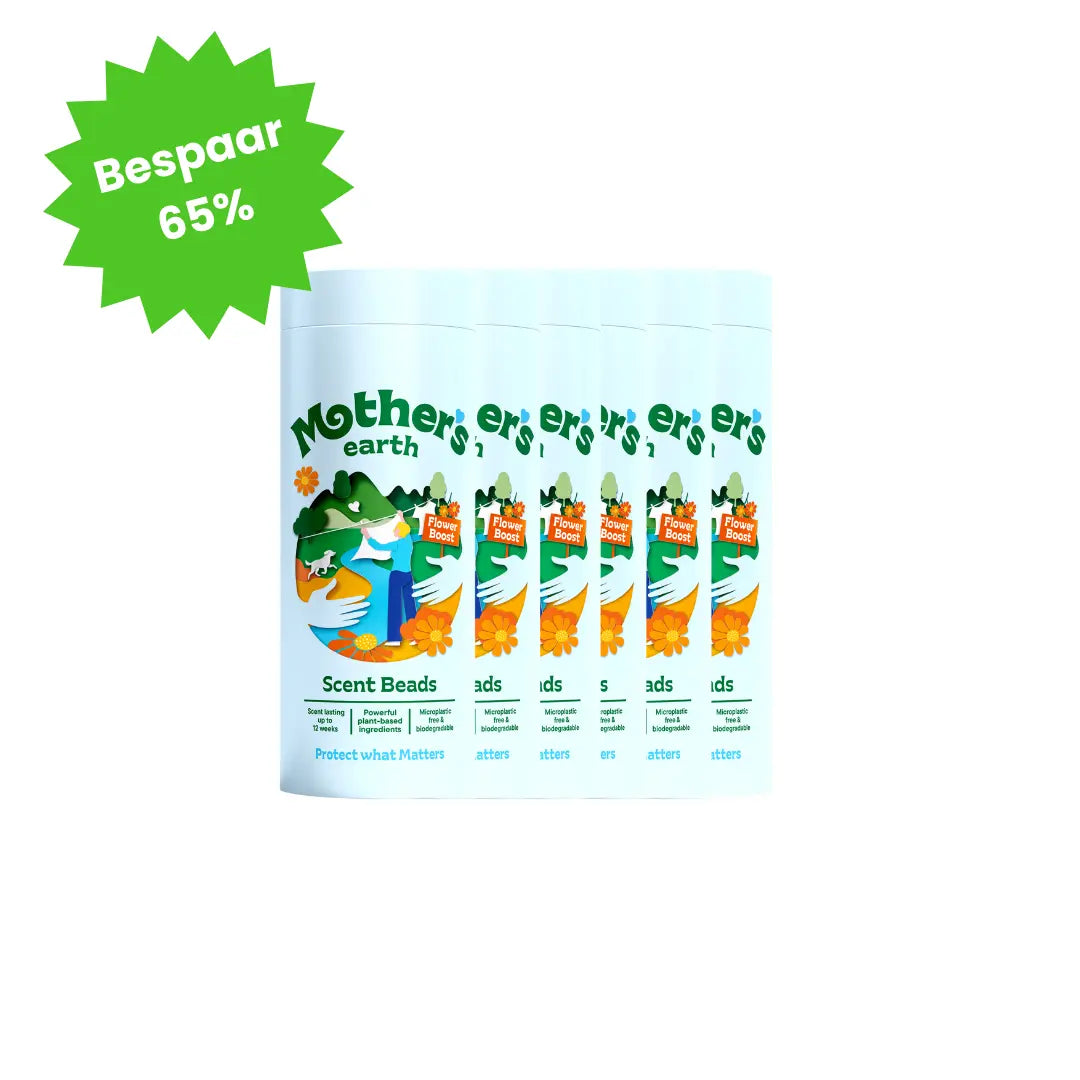 Eenmalige Aanbieding | Milieuvriendelijke Geurparels Mother's Earth