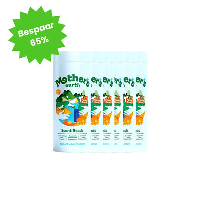 Eenmalige Aanbieding | Milieuvriendelijke Geurparels Mother's Earth