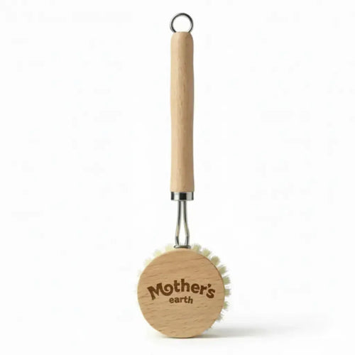 Mother's Earth Houten Afwasborstel