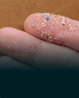Microplastics veroorzaken ernstige <strong>gezondheids-problemen</strong>