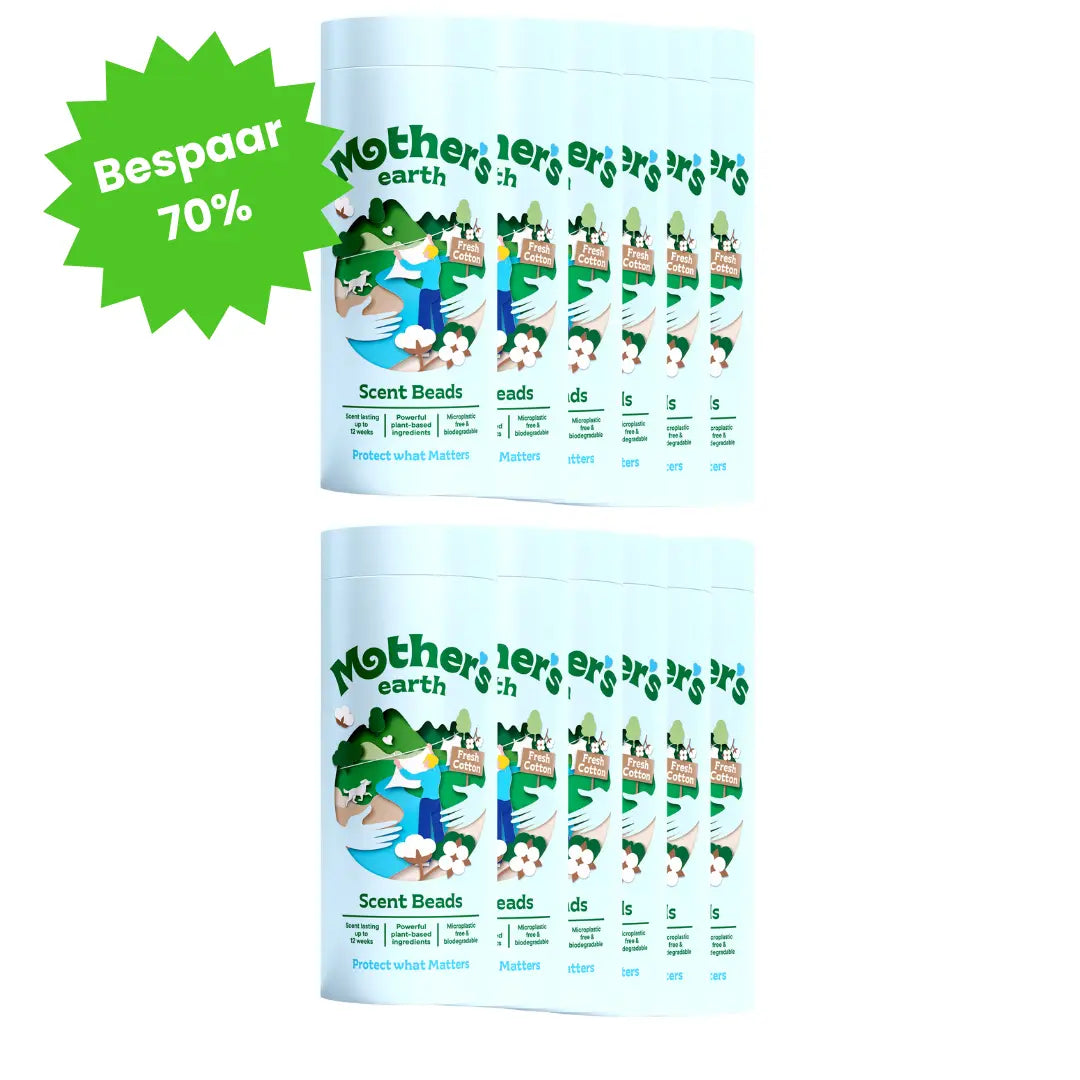 Eenmalige Aanbieding | Milieuvriendelijke Geurparels Mother's Earth