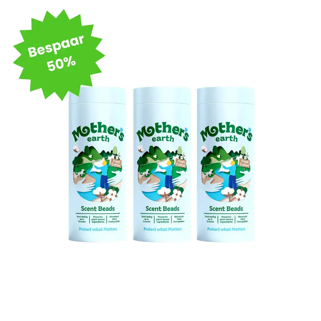 Eenmalige Aanbieding | Milieuvriendelijke Geurparels Mother's Earth
