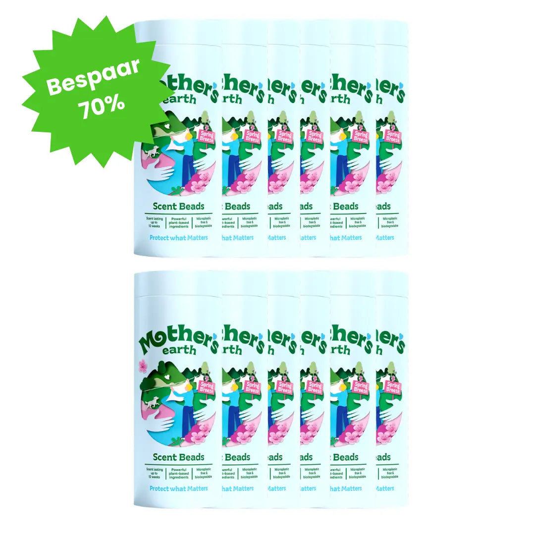 Eenmalige Aanbieding | Milieuvriendelijke Geurparels Mother's Earth