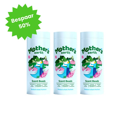 Eenmalige Aanbieding | Milieuvriendelijke Geurparels Mother's Earth