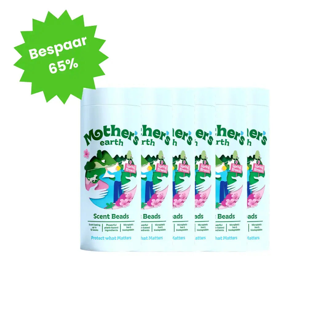 Eenmalige Aanbieding | Milieuvriendelijke Geurparels Mother's Earth