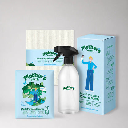 Allesreiniger starterkit Mother's Earth NL