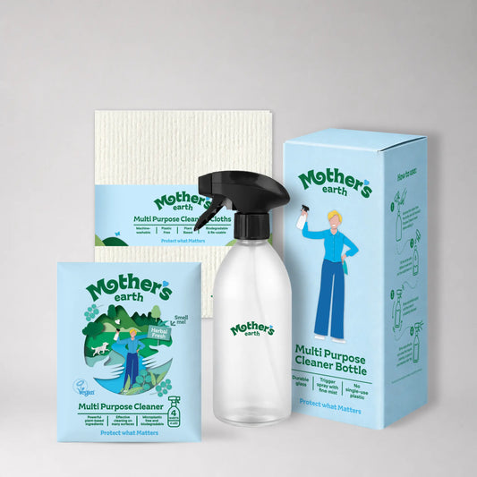 Allesreiniger starterkit Mother's Earth NL