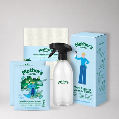 Allesreiniger starterkit Mother's Earth NL