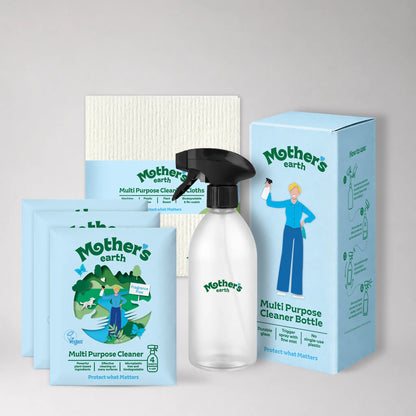 Allesreiniger starterkit Mother's Earth NL
