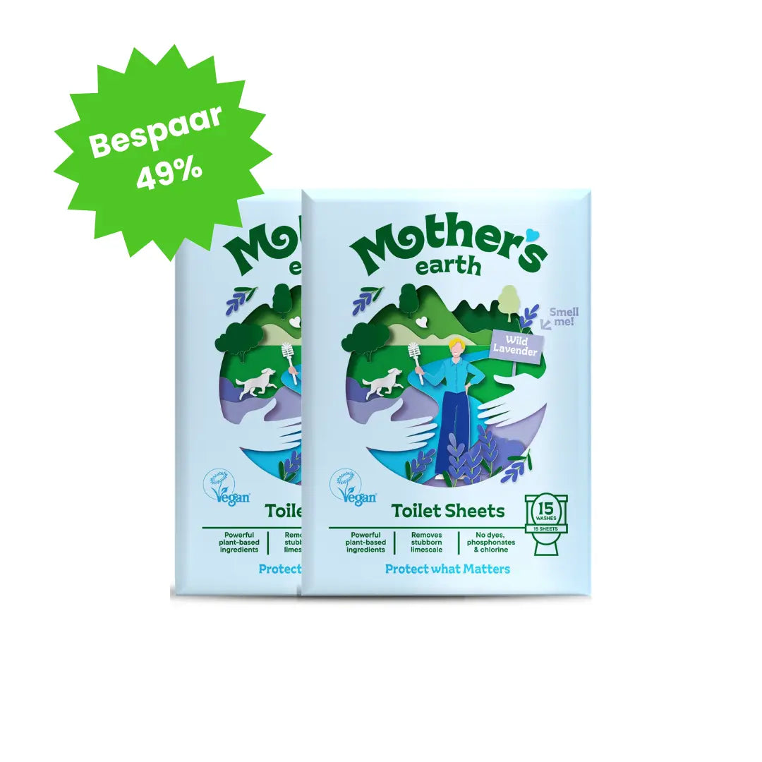 Toiletstrips Mother's Earth