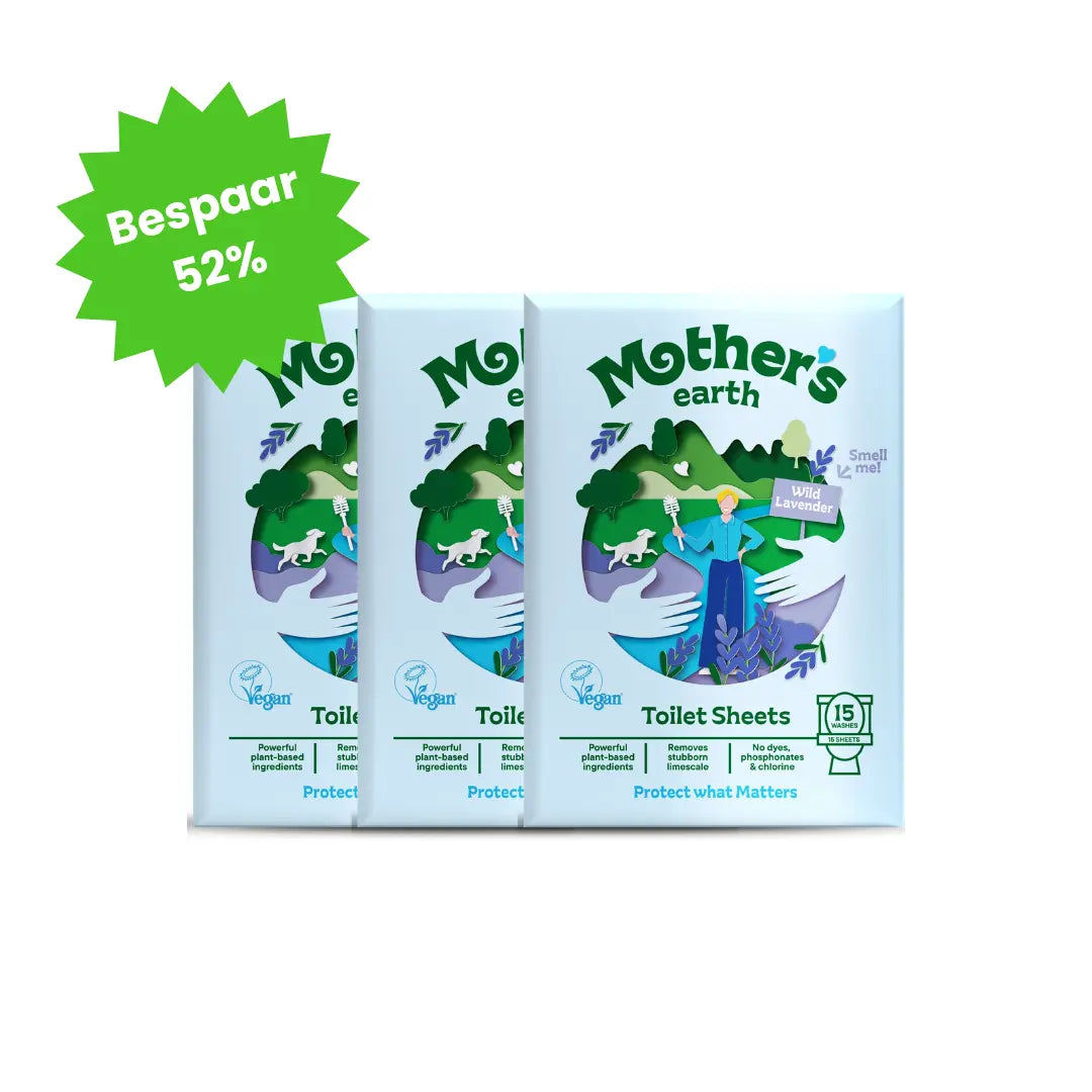 Toiletstrips Mother's Earth