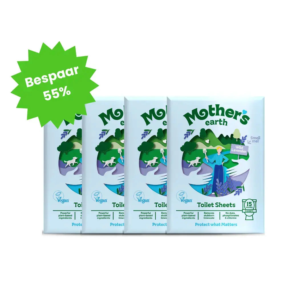 Toiletstrips Mother's Earth