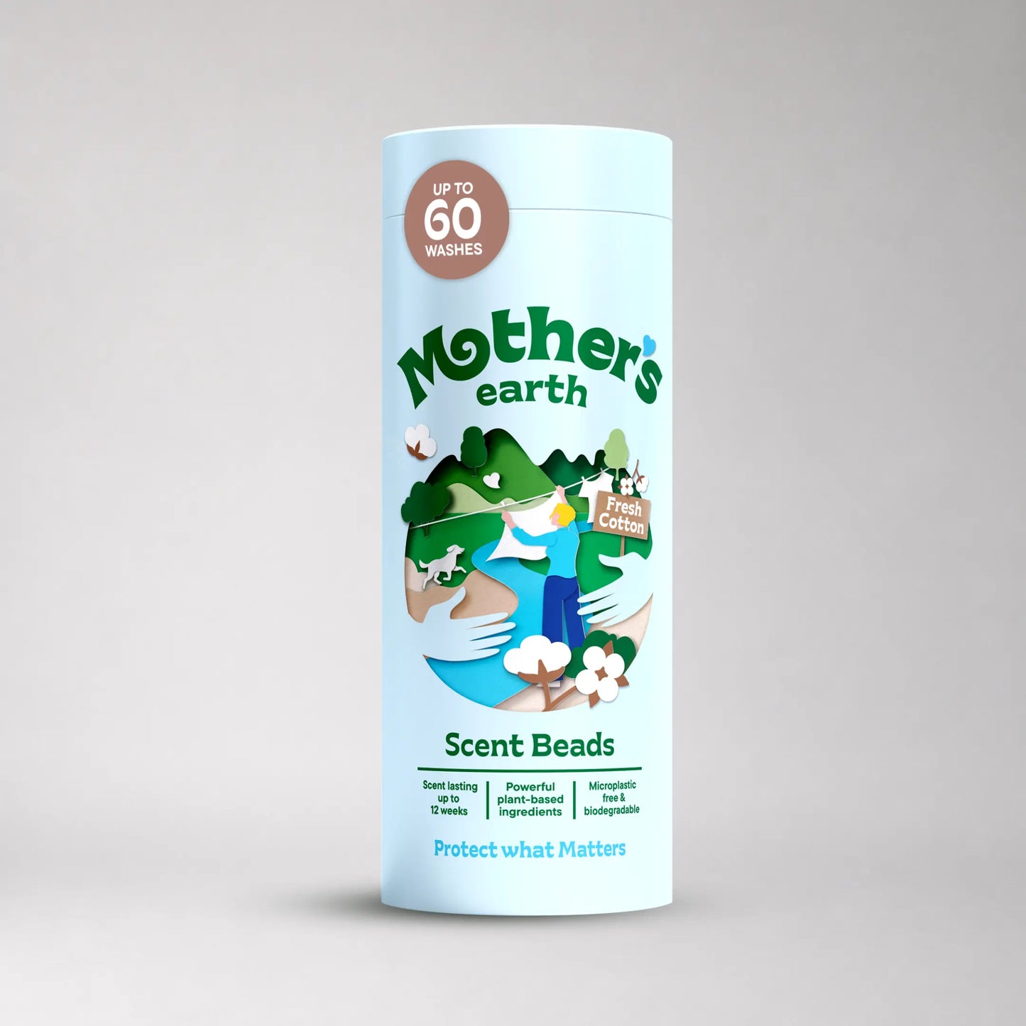 Milieuvriendelijke Geurparels Mother's Earth