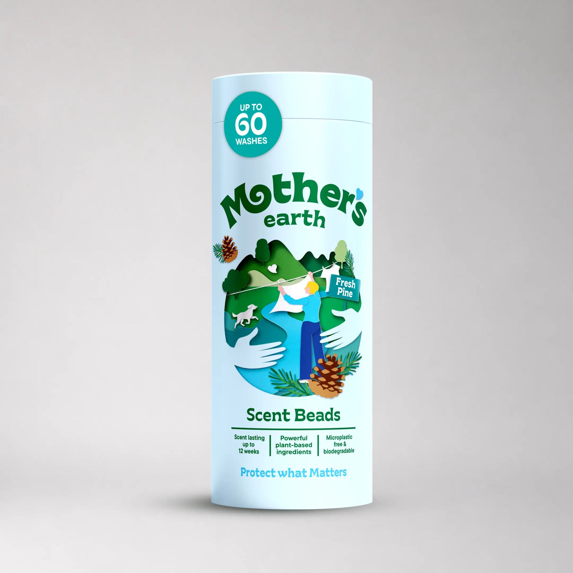 Milieuvriendelijke Geurparels Mother's Earth