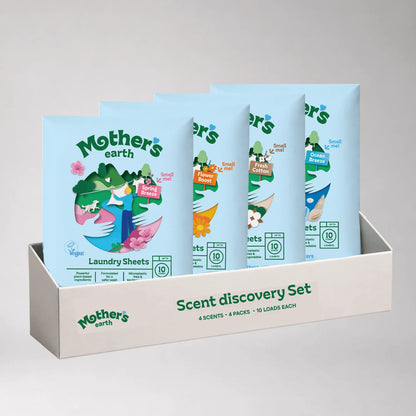 Geur Ontdekkingsset Mother's Earth