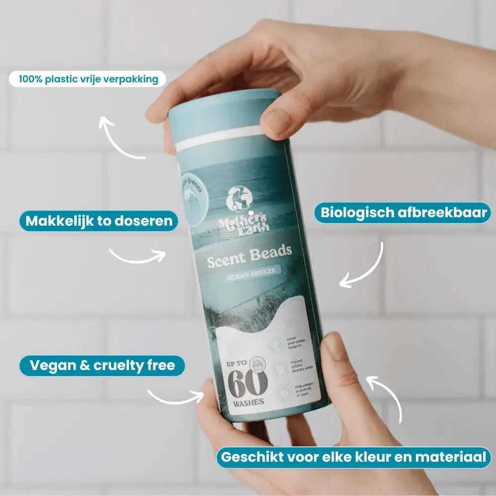 Milieuvriendelijke Geurparels Mother's Earth