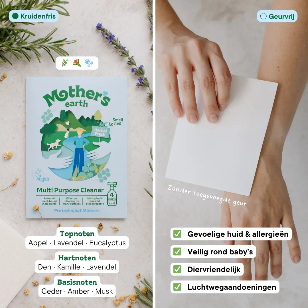 Allesreiniger Mother's Earth NL